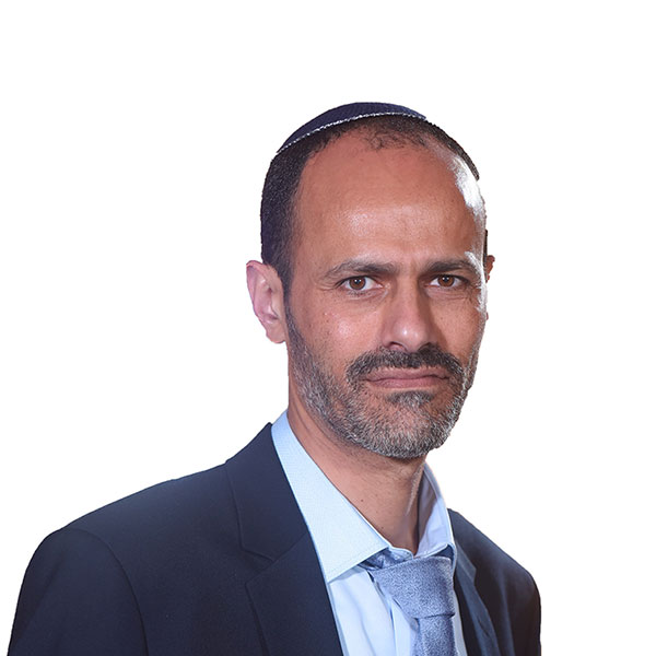 Tamir Dahari, Ceo