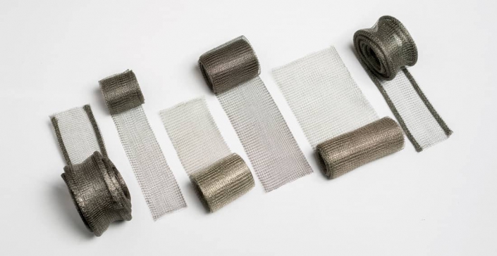 EMI / RFI Wire Knitted Gaskets EMI / RFI Wire Knitted Gaskets