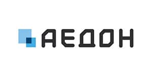Aedon logo