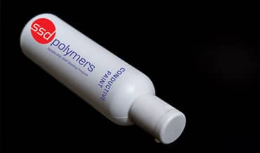 צבע מוליך Conductive Paint צבע מוליך Conductive Paint