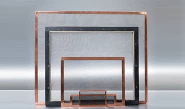 EMI Shielding Windows EMI Shielding Windows
