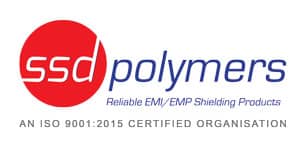 SSD polymers